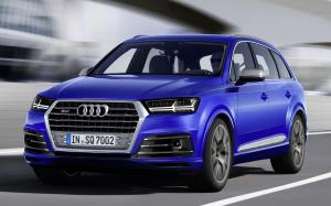 Audi SQ7 TDI